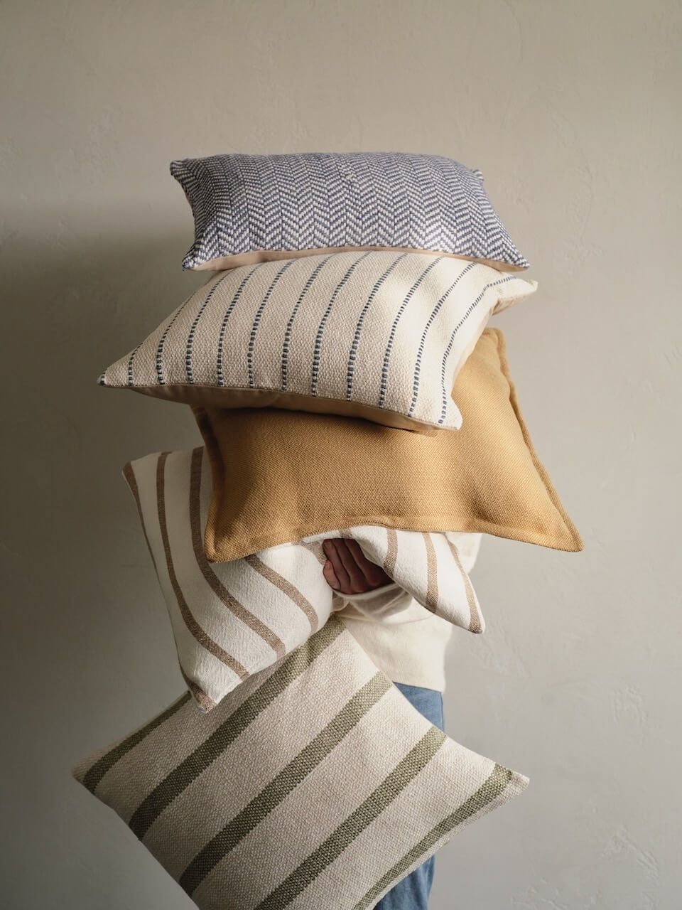 Detail Pillows