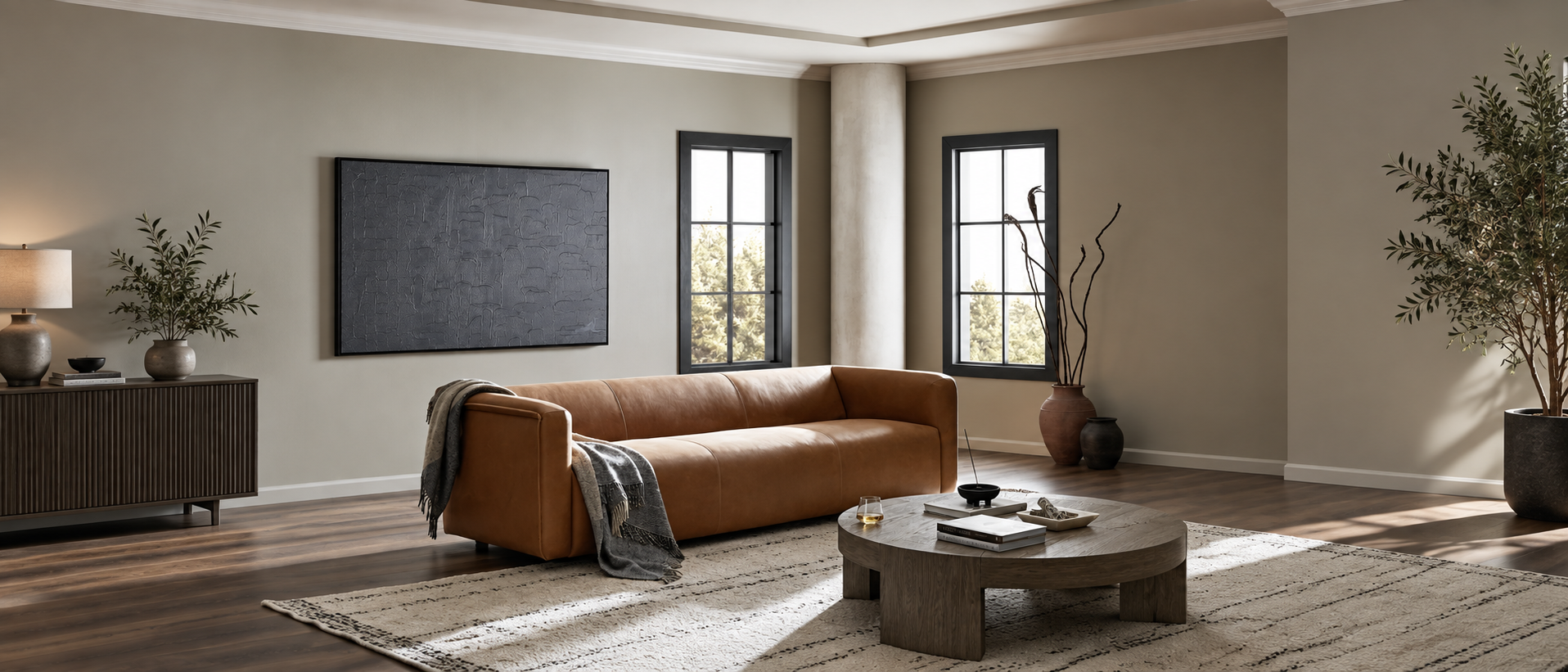 Home textile collection