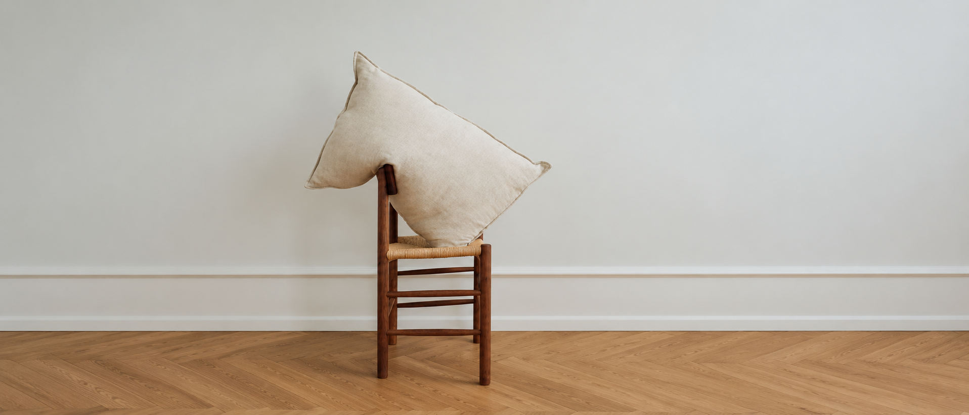 Soft home textiles and decorative cushions